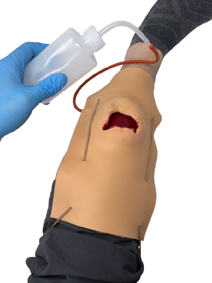 Casualty Simulation Instructor Kit: Premium Wounds and Props