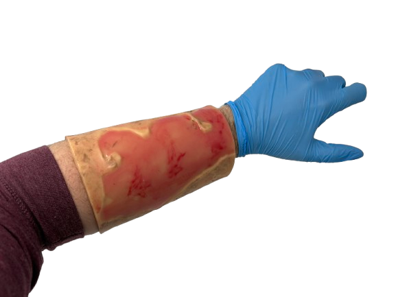 Casualty Simulation Instructor Kit: Premium Wounds and Props