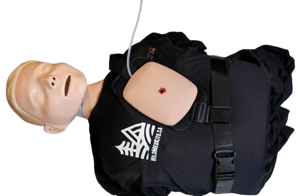 Chest Seal Task Trainer