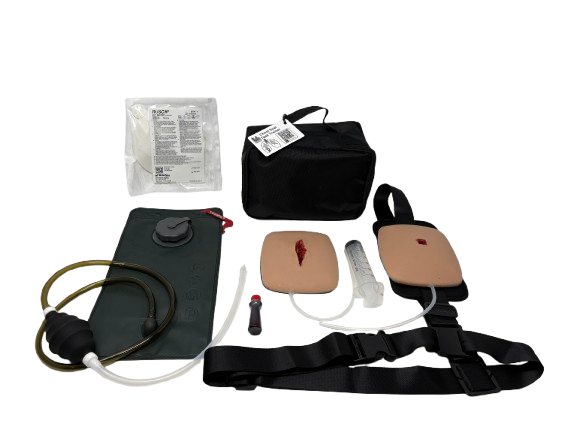 Chest Seal Task Trainer