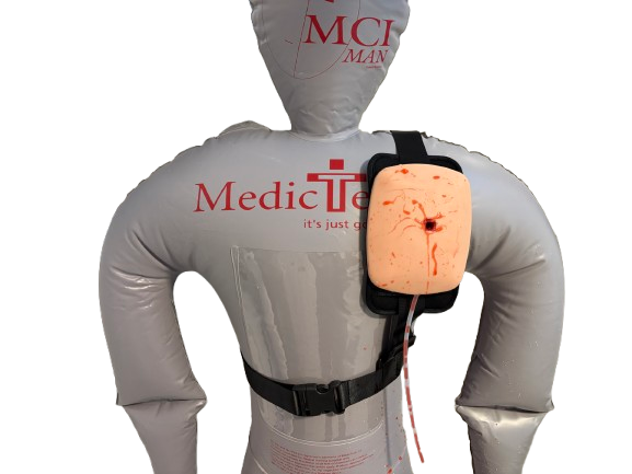 Chest Seal Task Trainer