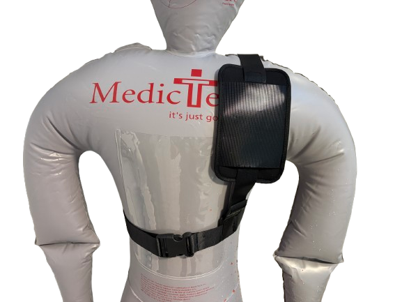 Chest Seal Task Trainer