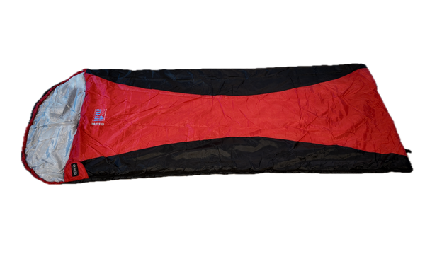Sleeping Bag: Compact Mummy Style