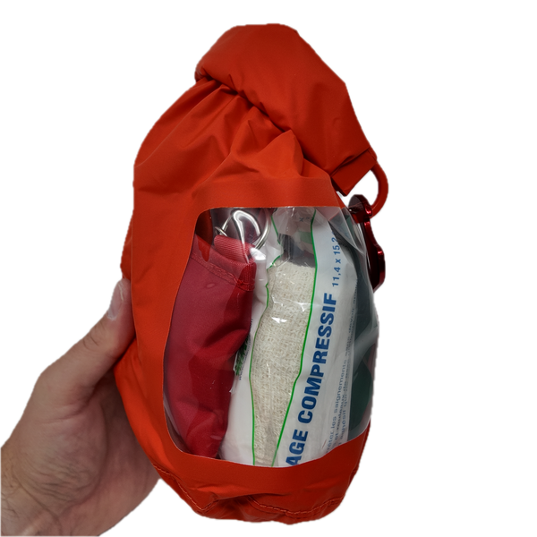 Lightweight First Aid Dry Bag 3L