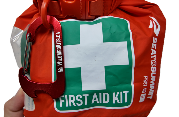 Lightweight First Aid Dry Bag 3L