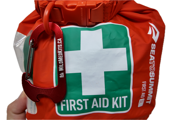 Lightweight First Aid Dry Bag 3L