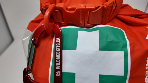 Lightweight First Aid Dry Bag 3L
