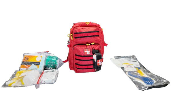 First Responder Jump Kit: V5