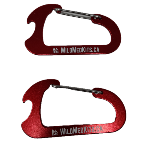 Wildmedkits Large Carabiner (2 Pack)