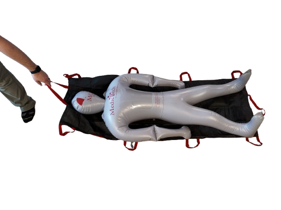 Quiklitter Public Access Stretcher