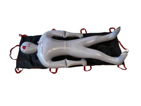 Quiklitter Public Access Stretcher