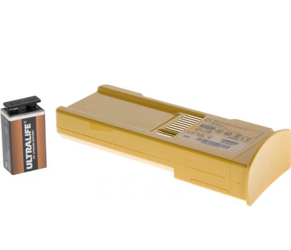 Defibtech Lifeline AED: +Bonus Carry Case, Wall Mount, Extra Pad Set, CPR Response Kit