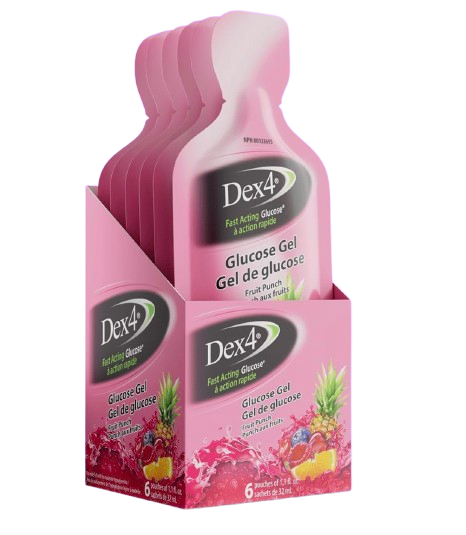 Dex4 Glucose Gel 15g Packet