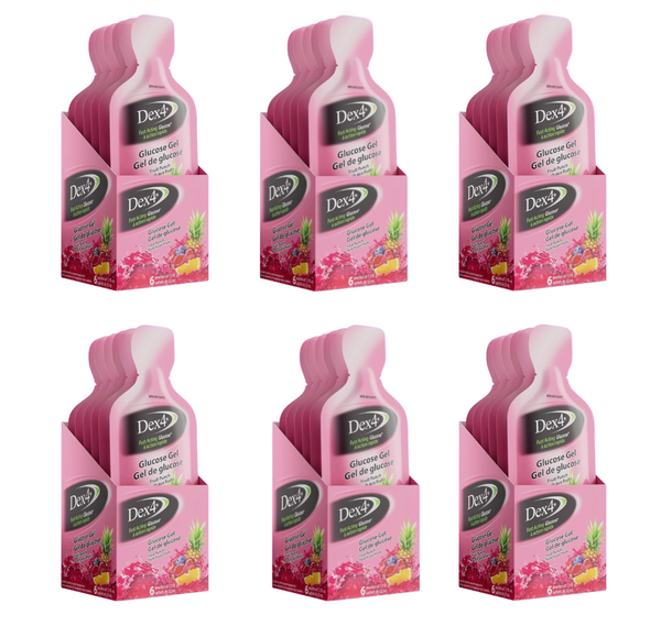 Dex4 Glucose Gel 15g Packet