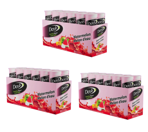 Dex4 Glucose Tabs: 10 Tablet Tube