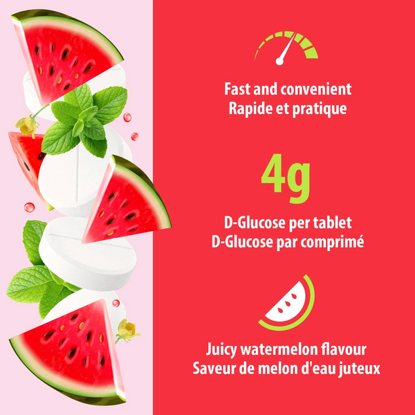 Dex4 Glucose Tabs: 10 Tablet Tube