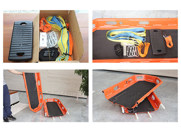 Basket Stretcher: Split 2 piece