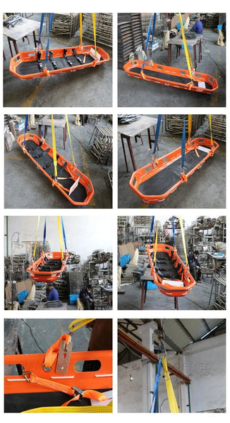 Basket Stretcher: Split 2 piece