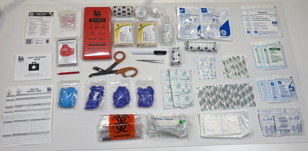 Hockey Trainer First Aid Kit