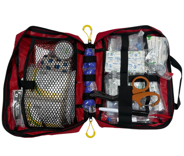 Hockey Trainer First Aid Kit