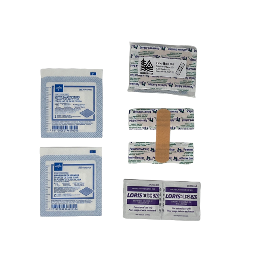 Boo Boo First Aid Kit – wildmedkits