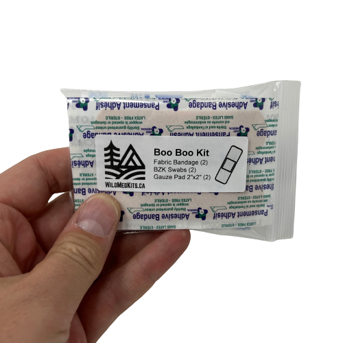 Boo Boo First Aid Kit – wildmedkits