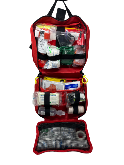 Vehicle Trauma Response First Aid Kit: V2 2023