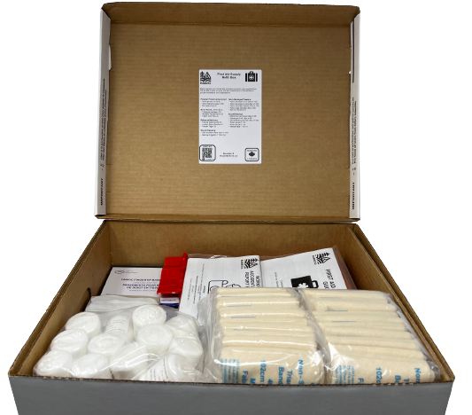First Aid Supply Refill Box – wildmedkits
