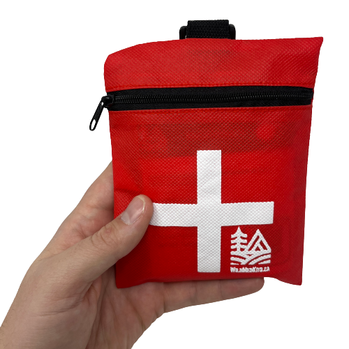 Ouch Pouch Minor First Aid Kit