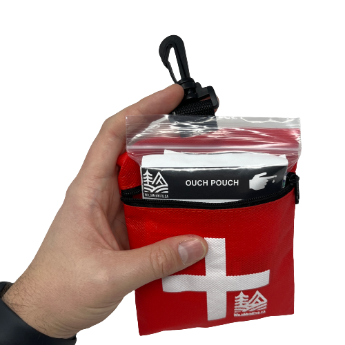 Ouch Pouch Minor First Aid Kit wildmedkits