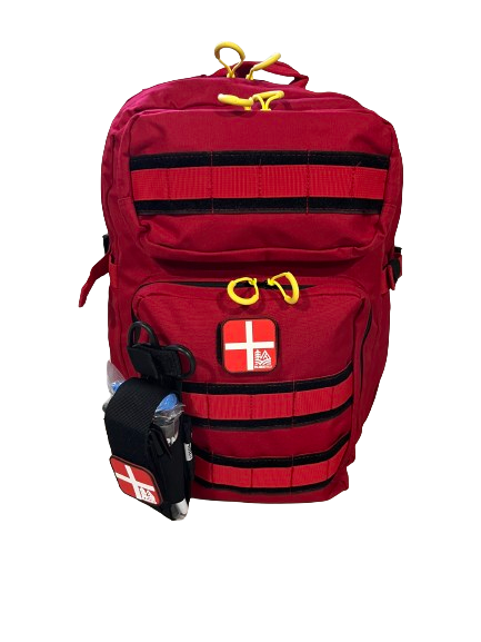 First Responder Jump Kit: V5