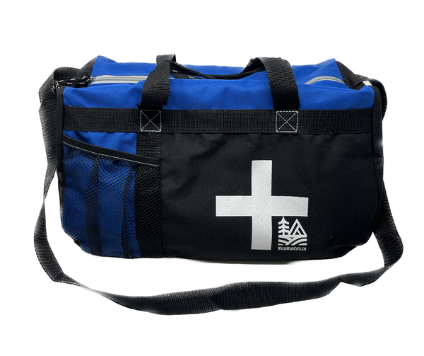 First Aid Duffle Bag: Medium