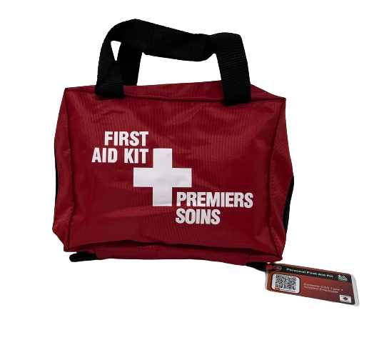 Personal First Aid Kit, Type 1: Designed to exceed CSA Standard (Z1220-17)