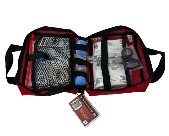 Personal First Aid Kit, Type 1: Designed to exceed CSA Standard (Z1220-17)