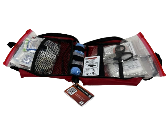 Personal First Aid Kit, Type 1: Designed to exceed CSA Standard (Z1220-17)