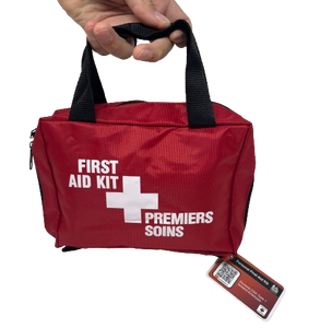 Personal First Aid Kit, Type 1: Designed to exceed CSA Standard (Z1220-17)