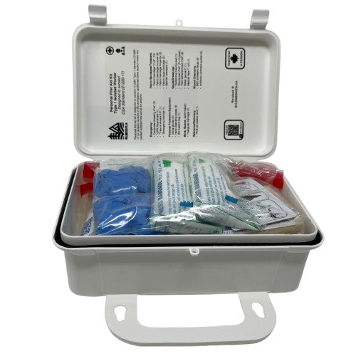 Personal First Aid Kit, Type 1: Designed to exceed CSA Standard (Z1220-17)