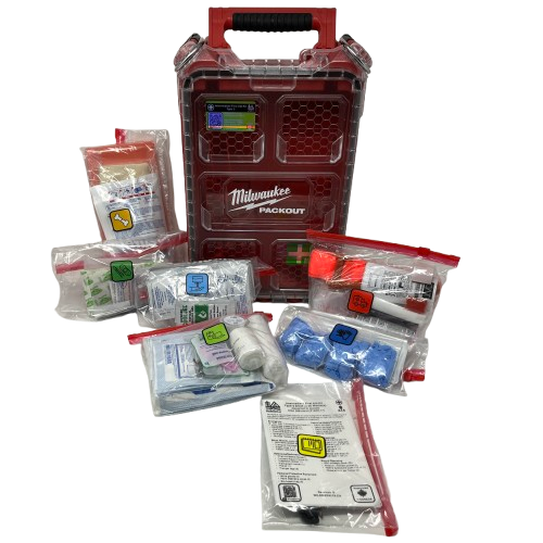 Intermediate First Aid Kit, Type 3: Designed to exceed CSA Standard (Z1220-17)