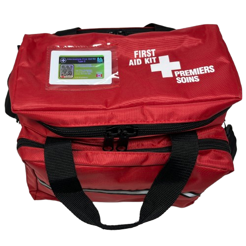 Intermediate First Aid Kit, Type 3: Designed to exceed CSA Standard (Z1220-17)