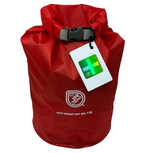 First Aid Dry Bag: 15 L