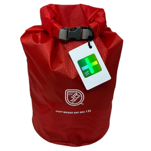 First Aid Dry Bag: 15 L