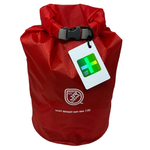 First Aid Dry Bag: 15 L