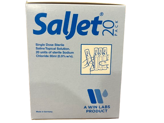 Saljet Irrigation Saline 30ml