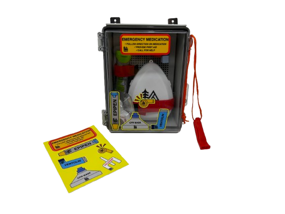 Emergency Medication Label Sheet