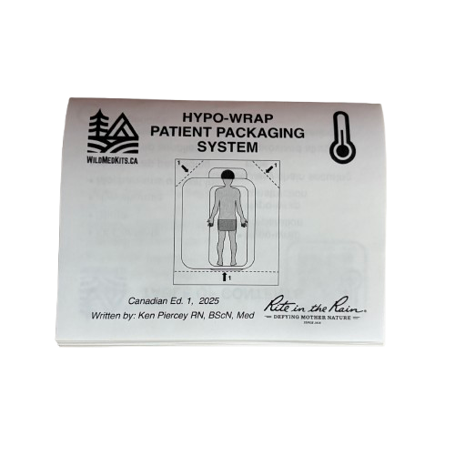 Hypo-Wrap: Patient Packaging System