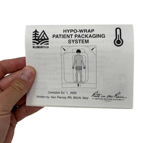 Hypo-Wrap: Patient Packaging System