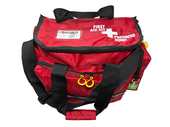 Wilderness Remote Group First Aid Kit: Exceeds Federal Type C, Schedule 3