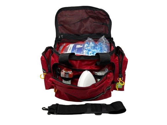 Wilderness Remote Group First Aid Kit: Exceeds Federal Type C, Schedule 3