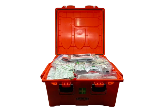 Wilderness Remote Group First Aid Kit: Exceeds Federal Type C, Schedule 3