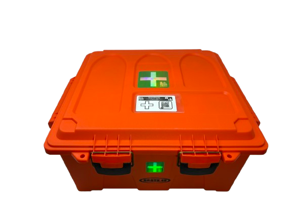 Wilderness Remote Group First Aid Kit: Exceeds Federal Type C, Schedule 3